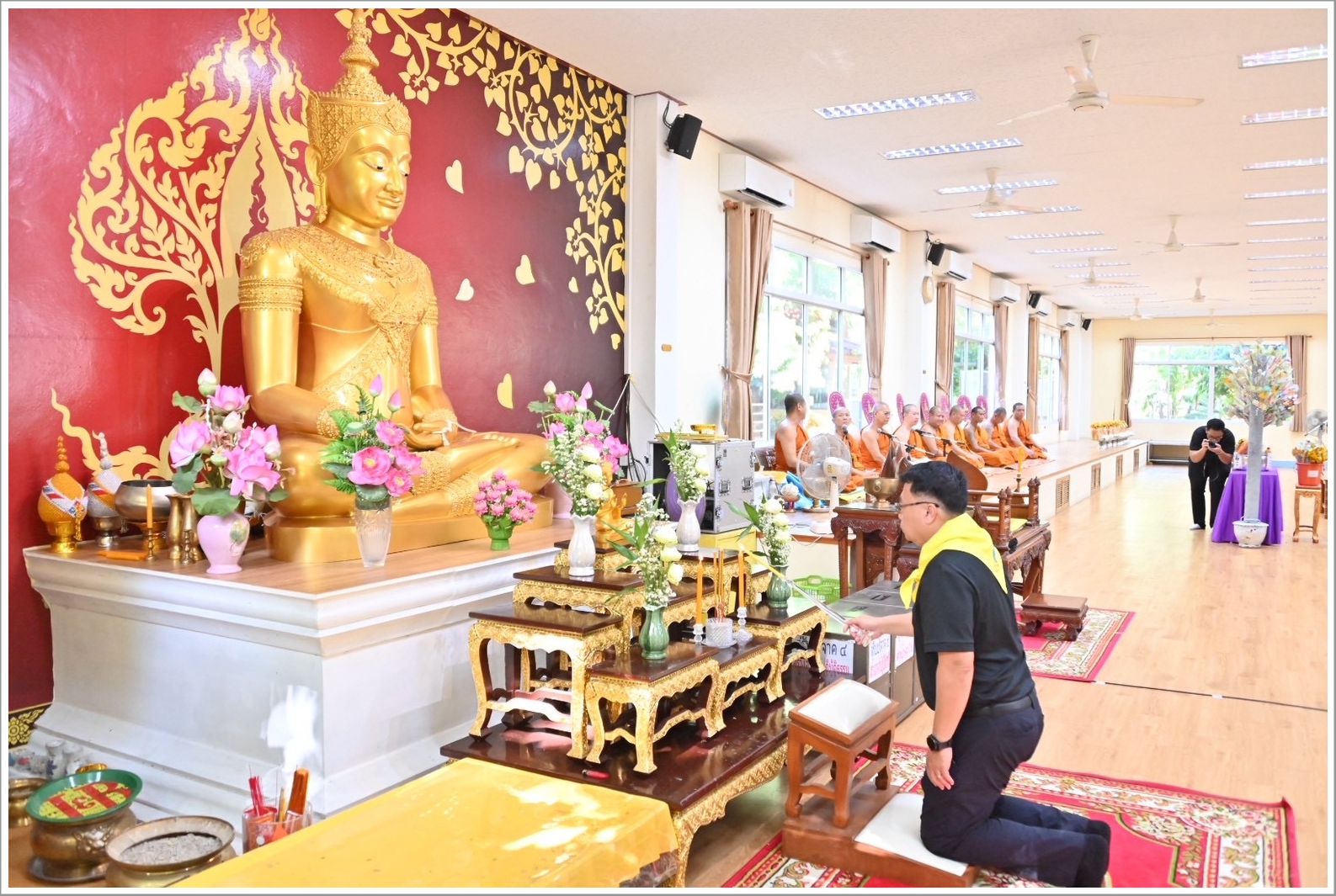 กรมบังคับคดีจัดกิจกรรมจิตอาสา กระทรวงยุติธรรม ครั้งที่ 8 ประจำปี พ.ศ. 2569